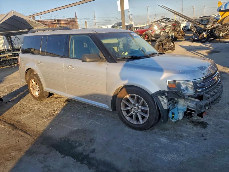 Photo 4 from auction – 2015 FORD FLEX SE with VIN 2FMGK5B86FBA19793