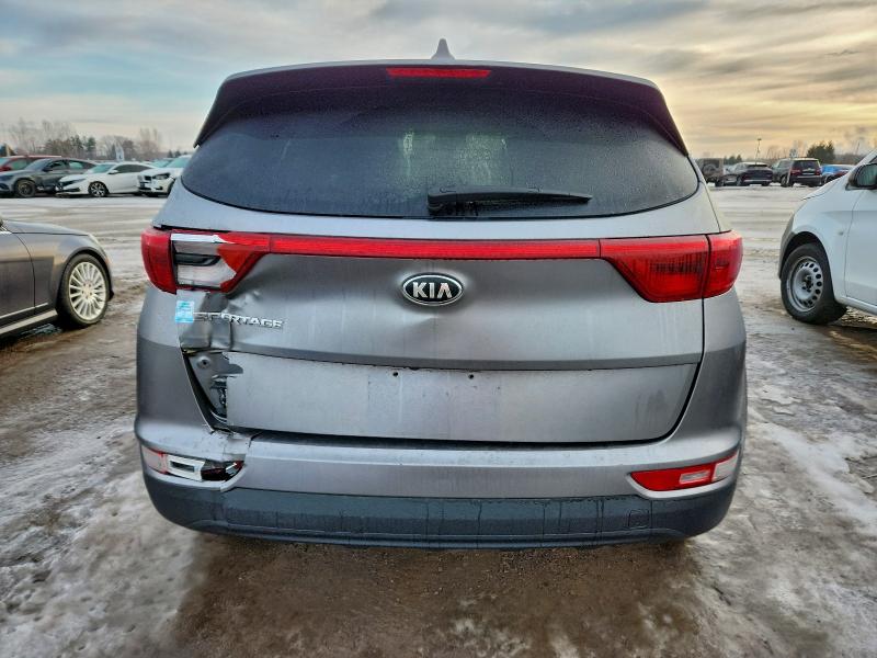 Photo 6 from auction – 2017 KIA SPORTAGE L with VIN KNDPM3AC2H7120740