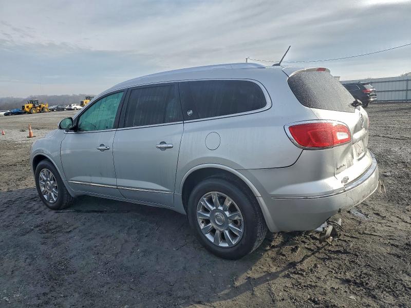 Photo 2 from auction – 2014 BUICK ENCLAVE with VIN 5GAKRCKD3EJ330122