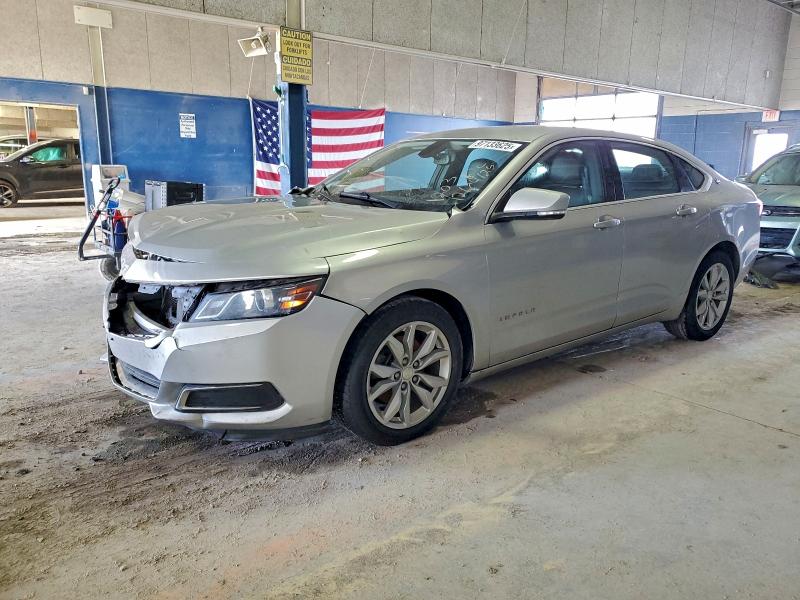 CHEVROLET IMPALA LT 2016 with VIN 2G1105SA8G9202794 - Photo from auction
