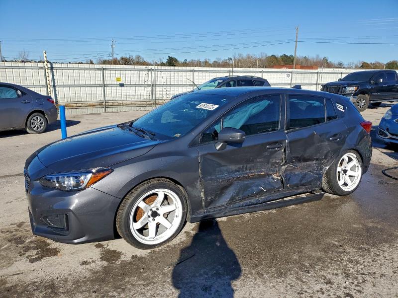 SUBARU IMPREZA SP 2019 with VIN 4S3GTAJ60K3723377 - Photo from auction