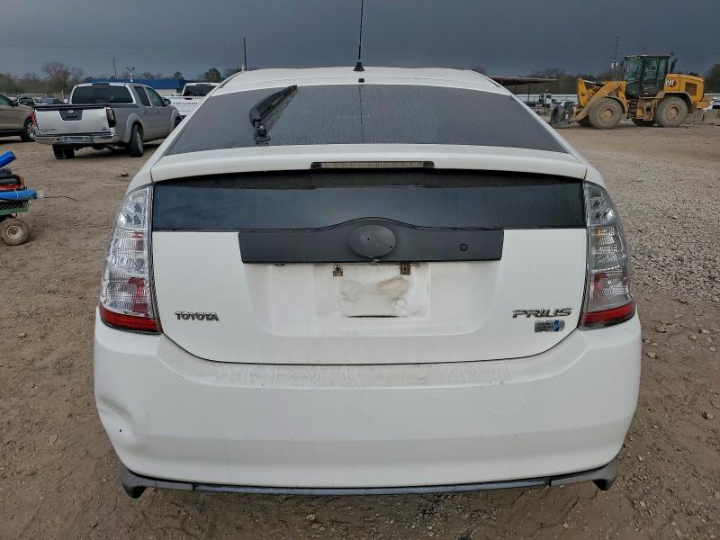Photo 6 from auction – 2008 TOYOTA PRIUS with VIN JTDKB20U183331567