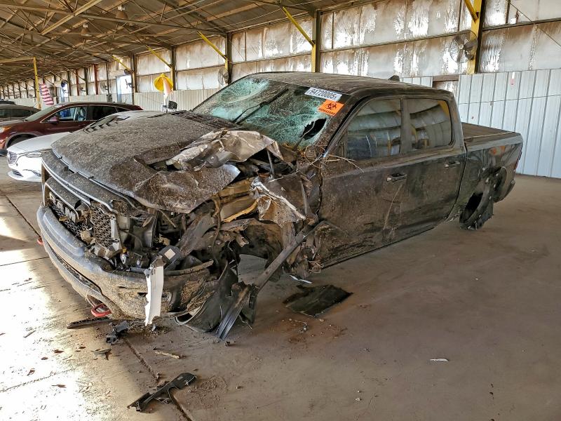 RAM 1500 REBEL 2020 with VIN 1C6SRFLT1LN314259 - Photo from auction