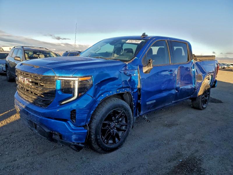 GMC SIERRA K15 2023 مع رقم تعريف المركبة 3GTUUCED9PG114037 - صورة من المزاد