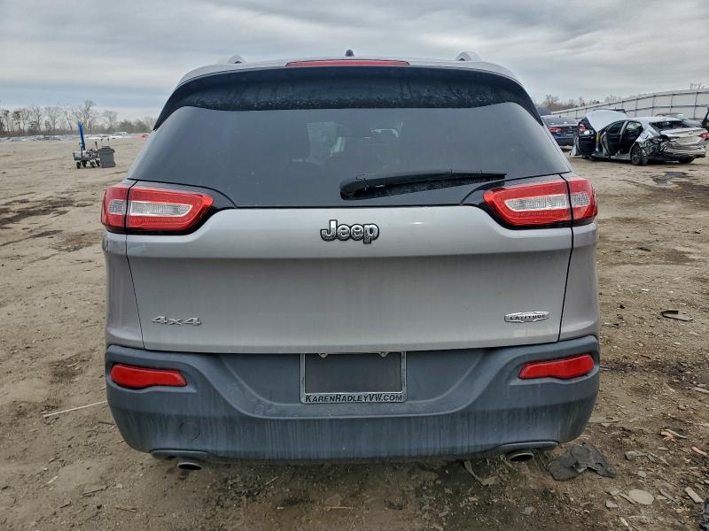 Photo 6 from auction – 2014 JEEP CHEROKEE L with VIN 1C4PJMCS5EW310679