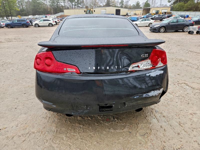 Photo 6 from auction – 2004 INFINITI G35 with VIN JNKCV54E34M801052