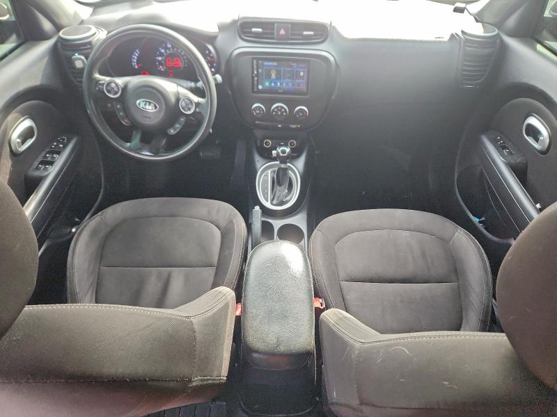 Photo 8 from auction – 2016 KIA SOUL with VIN KNDJN2A27G7300251