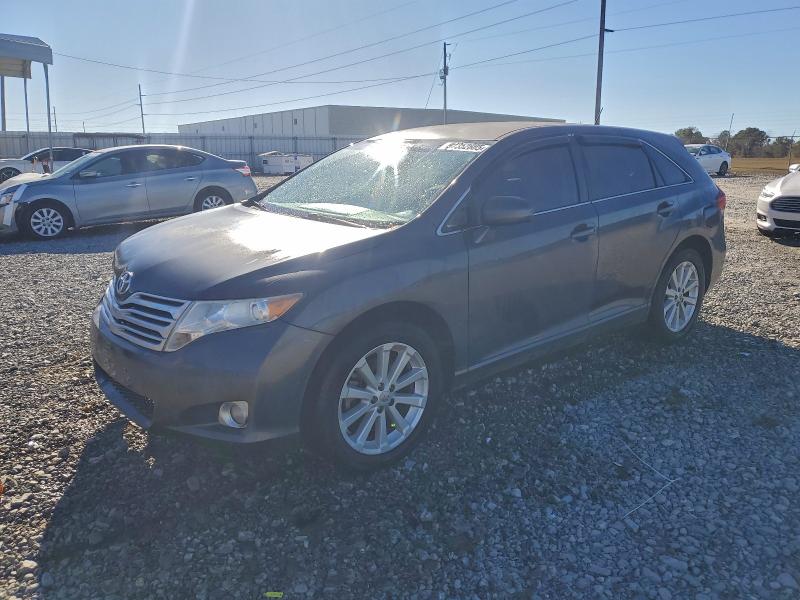 TOYOTA VENZA 2010 with VIN 4T3ZA3BB2AU034846 - Photo from auction