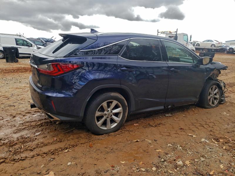 Photo 3 from auction – 2017 LEXUS RX 350 BAS with VIN 2T2BZMCA2HC098939