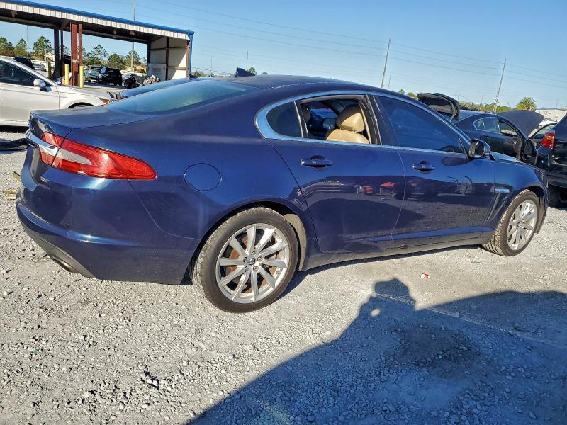 Photo 3 from auction – 2013 JAGUAR XF with VIN SAJWA0ES1DPS64327