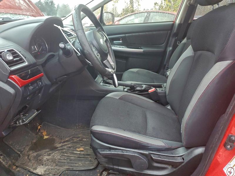 Photo 7 from auction – 2016 SUBARU CROSSTREK with VIN JF2GPABC1G8305608
