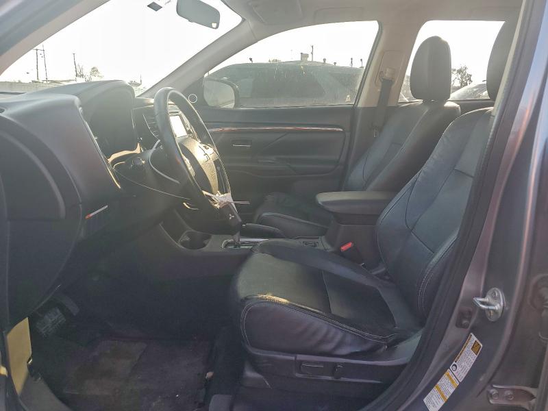 Photo 7 from auction – 2016 MITSUBISHI OUTLANDER with VIN JA4AZ3A39GZ001359