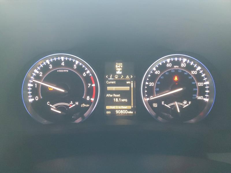 Photo 9 from auction – 2015 TOYOTA HIGHLANDER with VIN 5TDKKRFH4FS093020