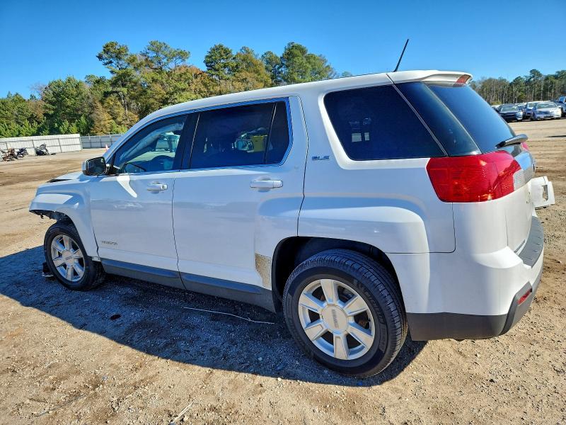 Photo 2 from auction – 2013 GMC TERRAIN SL with VIN 2GKALMEK8D6282662