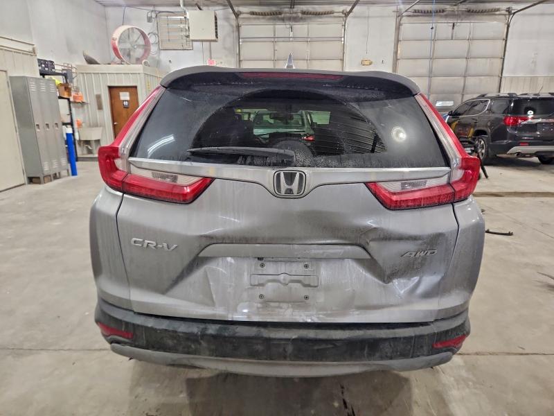 Photo 6 from auction – 2017 HONDA CR-V EXL with VIN 5J6RW2H80HL045164