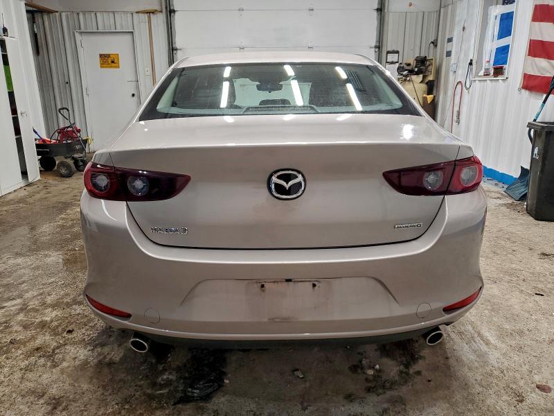 Photo 6 from auction – 2025 MAZDA 3 SELECT S with VIN 3MZBPABM6SM460772