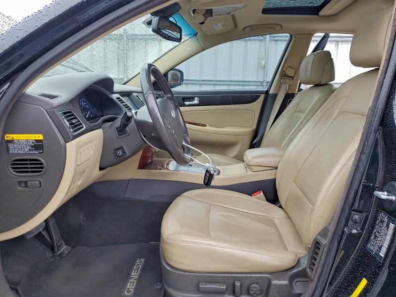 Photo 7 from auction – 2014 HYUNDAI GENESIS 3. with VIN KMHGC4DD8EU260426