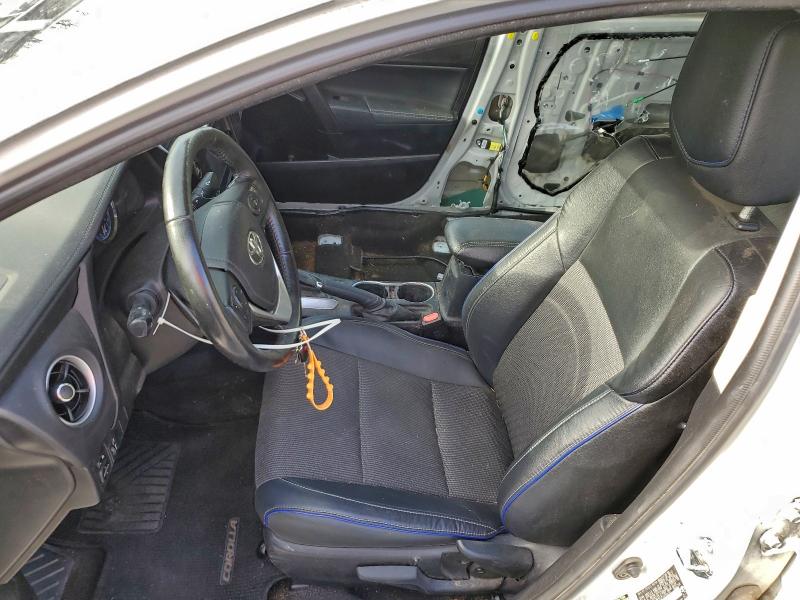 Photo 11 from auction – 2017 TOYOTA COROLLA with VIN 2T1BURHE4HC958707