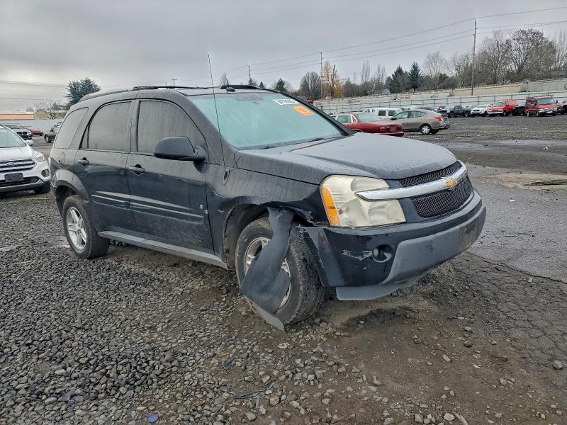Photo 4 from auction – 2006 CHEVROLET EQUINOX LT with VIN 2CNDL73F066056758