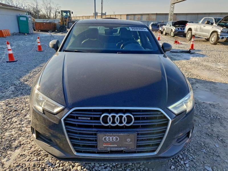Photo 5 from auction – 2017 AUDI A3 PREMIUM with VIN WAUB8GFF2H1062945