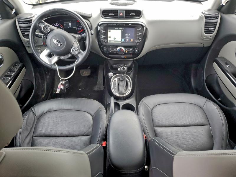 Photo 8 from auction – 2017 KIA SOUL + with VIN KNDJP3A54H7481451