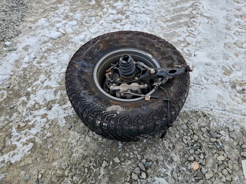 Photo 13 from auction – 2022 FORD BRONCO BAS with VIN 1FMEE5DHXNLB48646