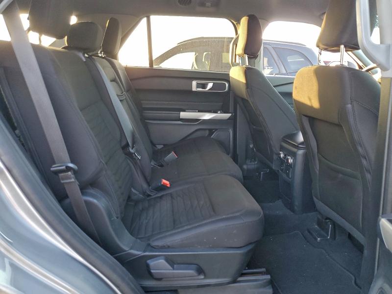 Photo 11 from auction – 2021 FORD EXPLORER X with VIN 1FMSK7DH6MGC26757