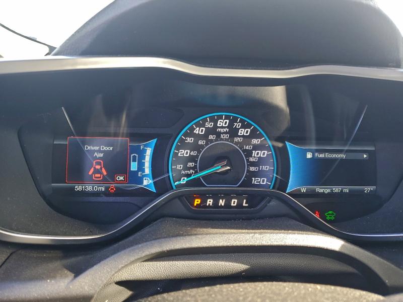 صورة رقم 9 من المزاد - 2018 FORD C-MAX SE مع VIN 1FADP5AUXJL101421