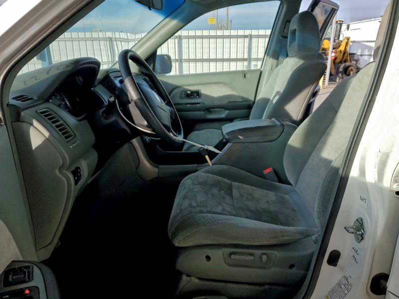 Zdjęcie 7 z aukcji – 2003 HONDA PILOT EX z VIN 2HKYF18483H604496