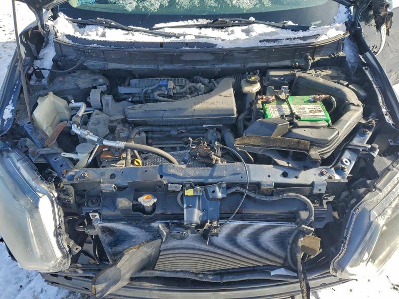 Photo 12 from auction – 2014 NISSAN ROGUE S with VIN 5N1AT2MV2EC808610