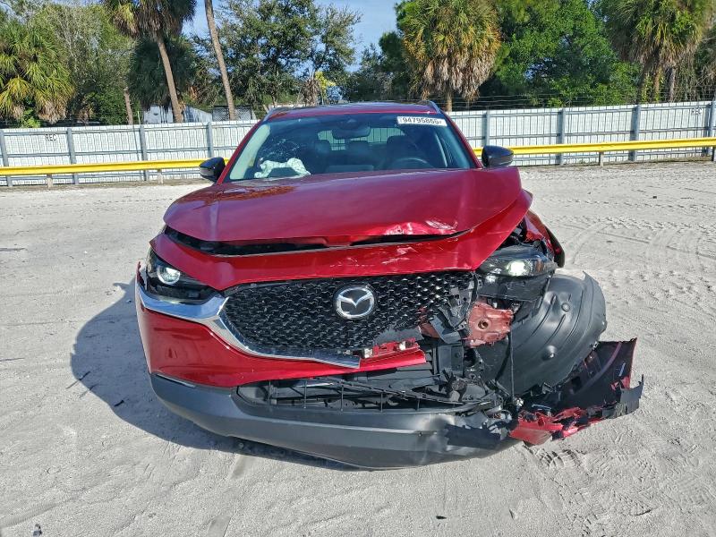 Photo 5 from auction – 2022 MAZDA CX-30 with VIN 3MVDMBAY1NM438132
