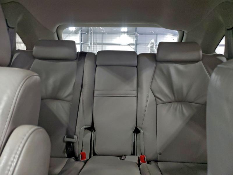 Photo 10 from auction – 2007 LEXUS RX 350 with VIN 2T2HK31U87C039589