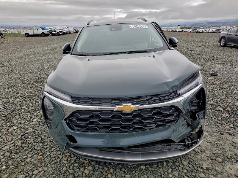 Photo 5 from auction – 2025 CHEVROLET TRAX 1LT with VIN KL77LHEP2SC240255