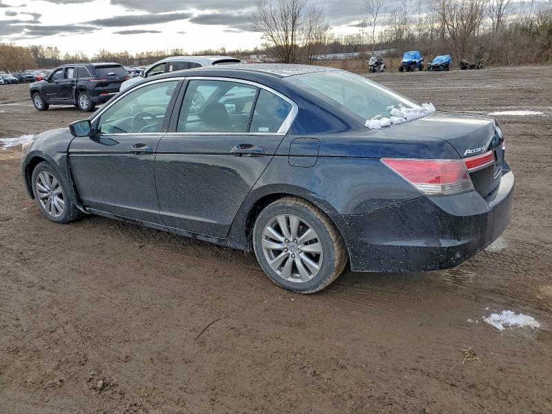Photo 2 from auction – 2012 HONDA ACCORD EX with VIN 1HGCP2F72CA077168