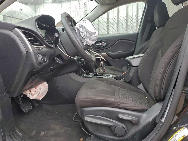 Photo 7 from auction – 2019 JEEP CHEROKEE L with VIN 1C4PJLCB1KD474318