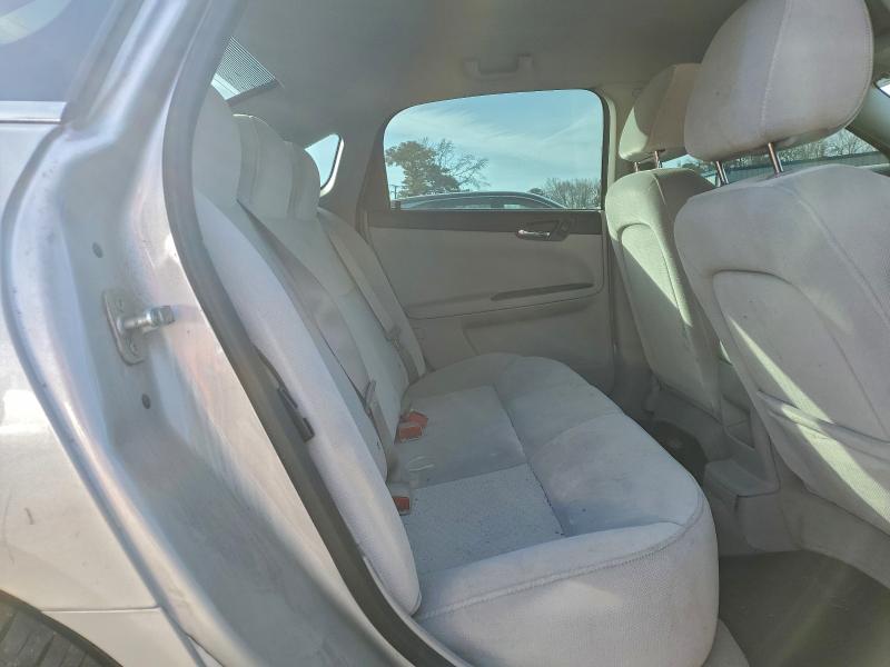 Photo 10 from auction – 2009 CHEVROLET IMPALA LS with VIN 2G1WB57K791240164