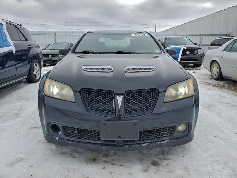 Photo 5 from auction – 2009 PONTIAC G8 with VIN 6G2ER57739L217203