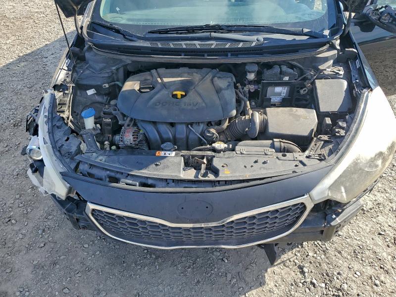 Photo 11 from auction – 2014 KIA FORTE LX with VIN KNAFK4A65E5192635