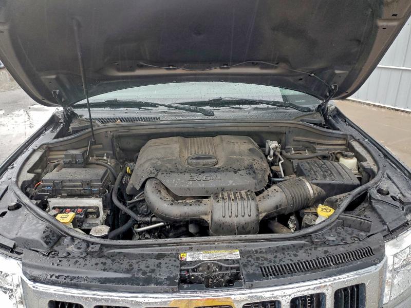 Photo 12 from auction – 2011 JEEP GRAND CHER with VIN 1J4RR4GG7BC739160