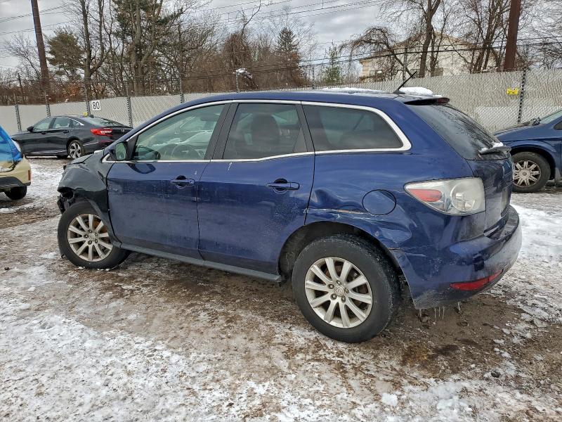 Photo 2 from auction – 2011 MAZDA CX-7 with VIN JM3ER2BM1B0376904