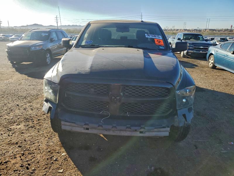 Photo 5 from auction – 2016 RAM 1500 ST with VIN 3C6RR6KT7GG197687