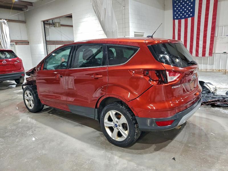 Photo 2 from auction – 2016 FORD ESCAPE SE with VIN 1FMCU9GX2GUA41883