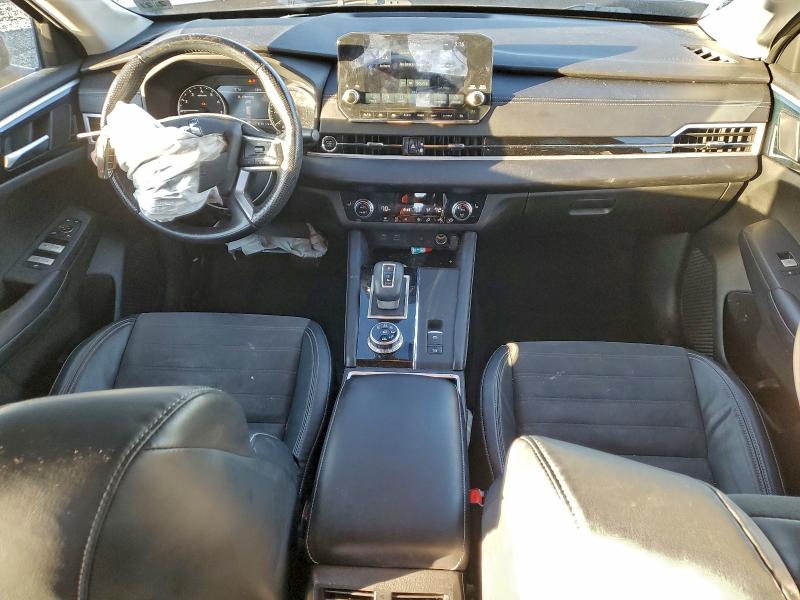 Photo 8 from auction – 2022 MITSUBISHI OUTLANDER with VIN JA4J4UA81NZ012000