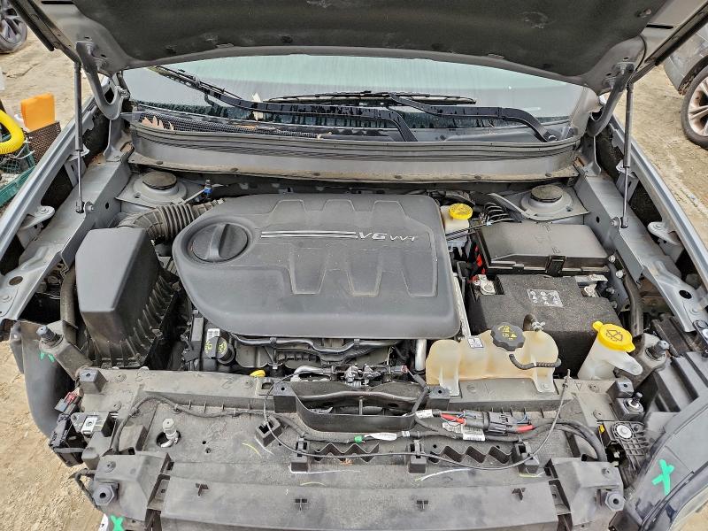 Photo 12 from auction – 2019 JEEP CHEROKEE L with VIN 1C4PJMDX0KD491465