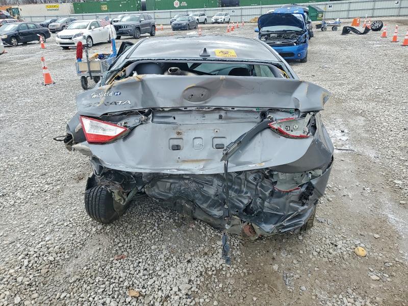 Photo 6 from auction – 2014 HYUNDAI SONATA GLS with VIN 5NPEB4AC0EH920429