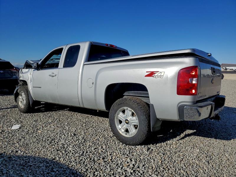 Photo 2 from auction – 2010 CHEVROLET SILVERADO with VIN 1GCSKTE33AZ140063