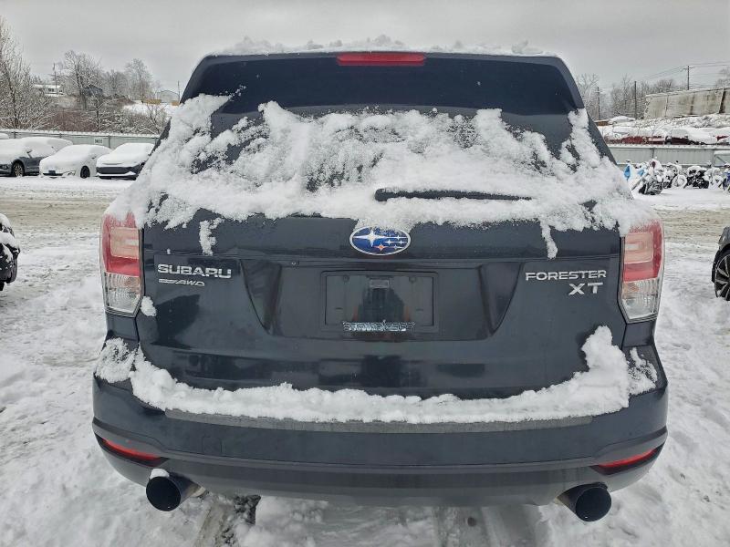 Photo 6 from auction – 2017 SUBARU FORESTER 2 with VIN JF2SJGEC9HH532864