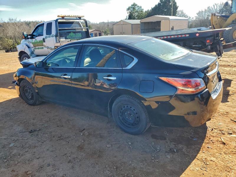 Photo 2 from auction – 2014 NISSAN ALTIMA 2.5 with VIN 1N4AL3AP2EC100010
