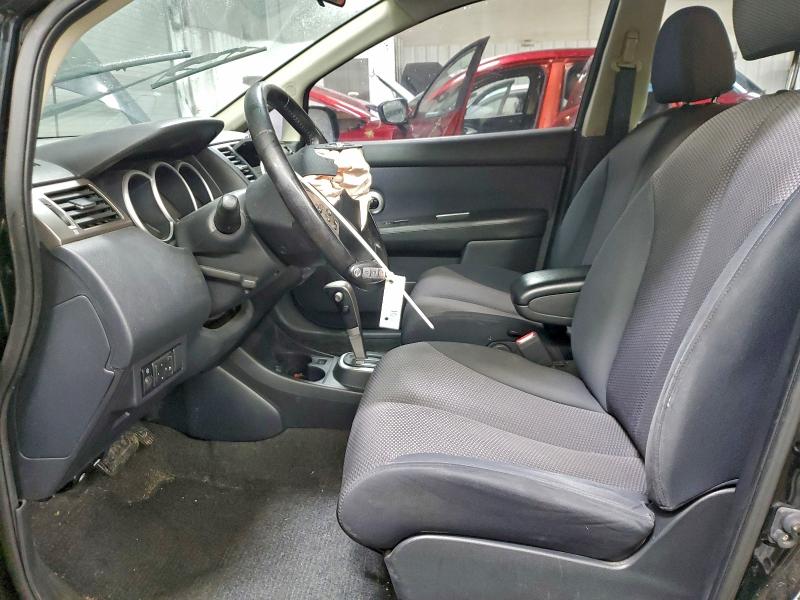 Photo 7 from auction – 2008 NISSAN VERSA S with VIN 3N1BC11E58L373956