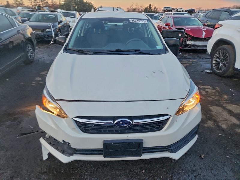 Photo 5 from auction – 2020 SUBARU IMPREZA with VIN 4S3GKAB67L3606849